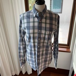 J. Crew Long Sleeve Button Down Shirt